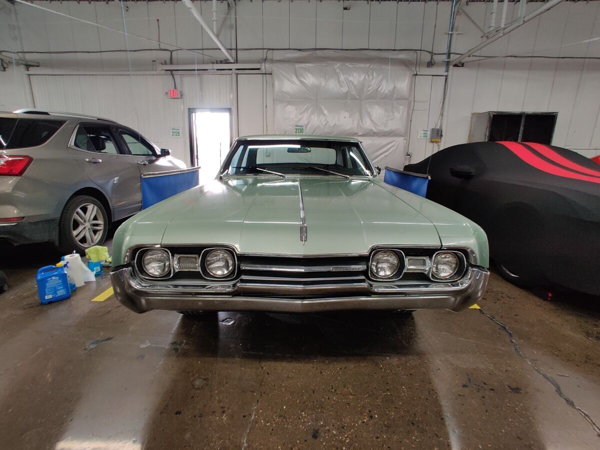 1967 Oldsmobile Cutlass - photo 4
