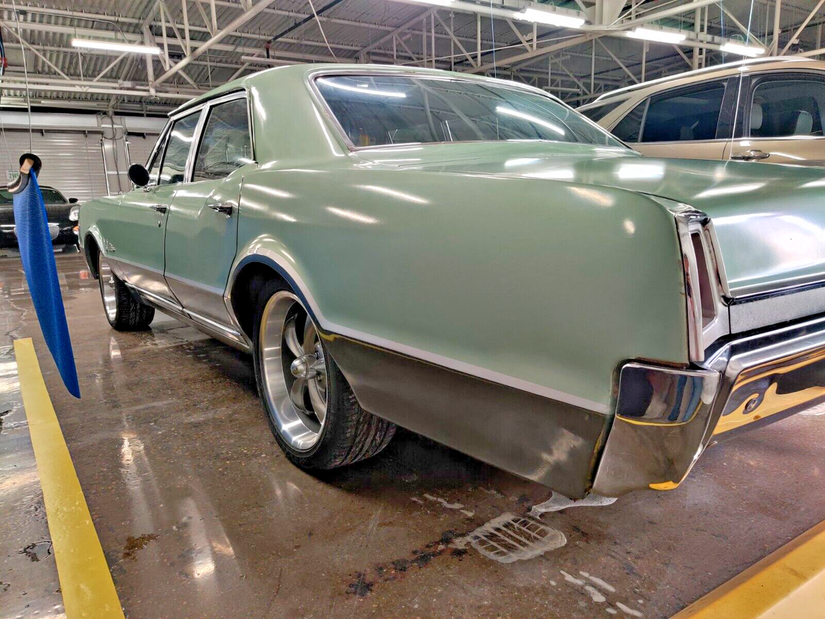1967 Oldsmobile Cutlass - photo 5