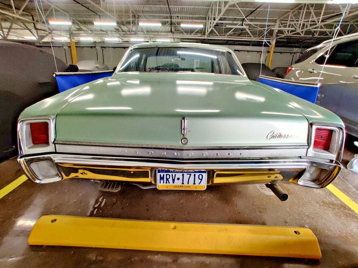 1967 Oldsmobile Cutlass - photo 6