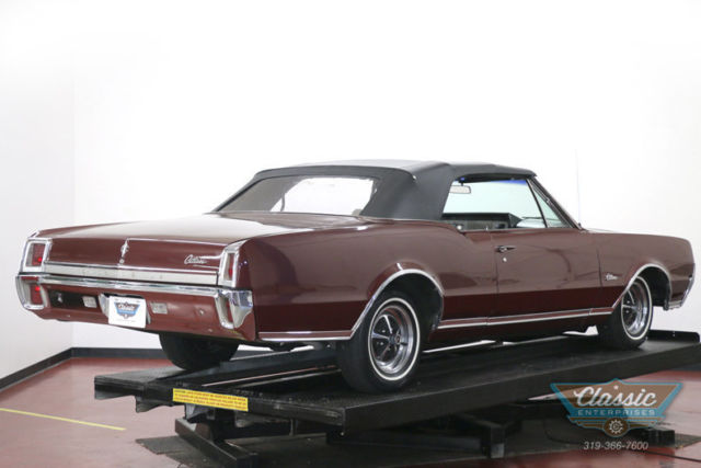 1967 Oldsmobile Cutlass -- - photo 10
