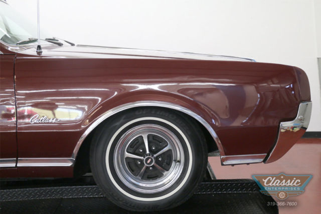 1967 Oldsmobile Cutlass -- - photo 12