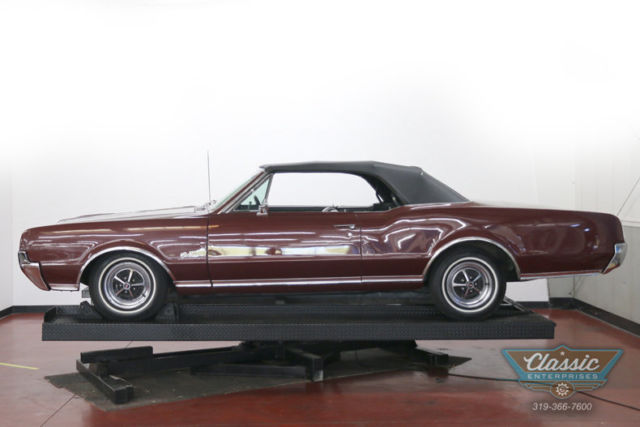 1967 Oldsmobile Cutlass -- - photo 2