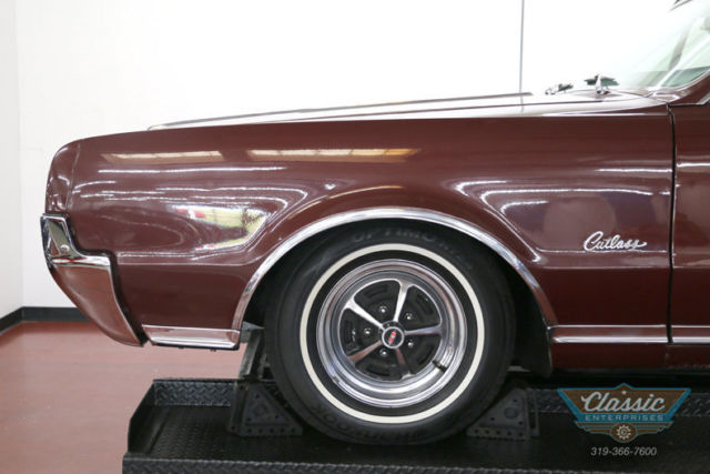 1967 Oldsmobile Cutlass -- - photo 3