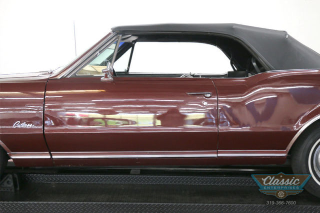 1967 Oldsmobile Cutlass -- - photo 4