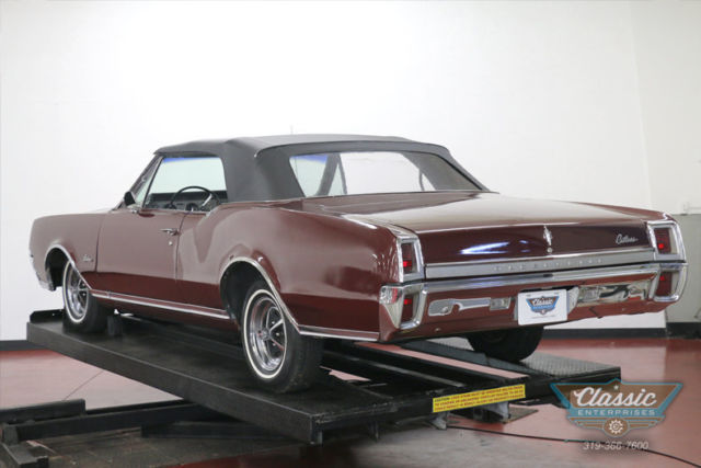 1967 Oldsmobile Cutlass -- - photo 8