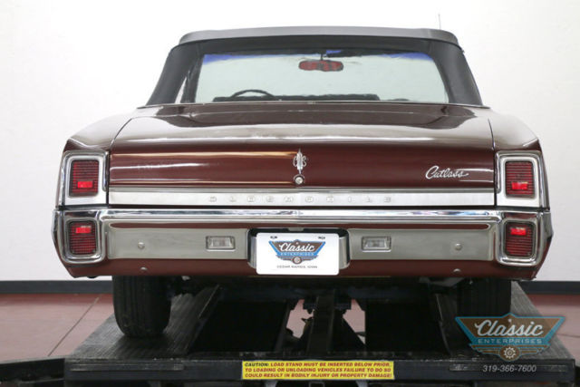 1967 Oldsmobile Cutlass -- - photo 9
