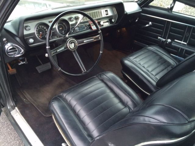 1967 Oldsmobile Cutlass - photo 10