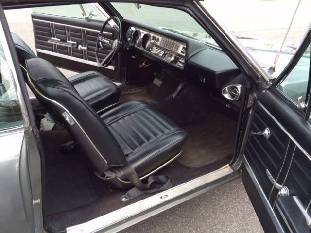 1967 Oldsmobile Cutlass - photo 11