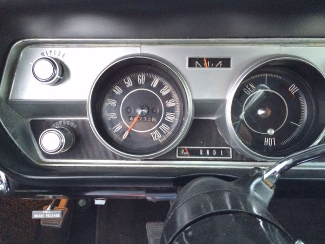 1967 Oldsmobile Cutlass - photo 13