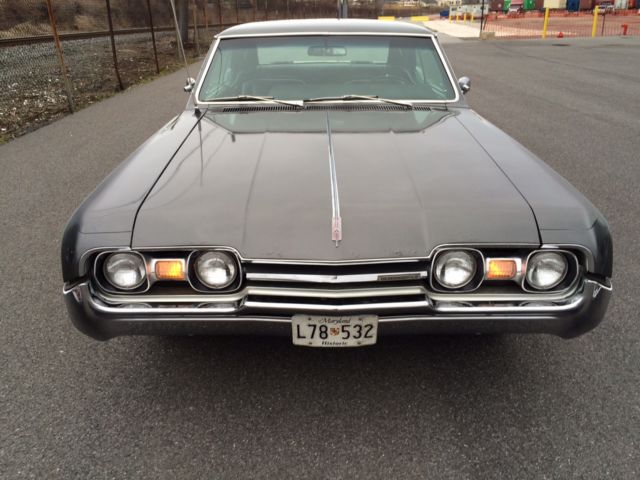 1967 Oldsmobile Cutlass - photo 6