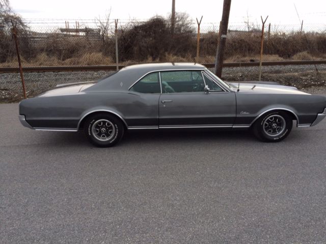 1967 Oldsmobile Cutlass - photo 8