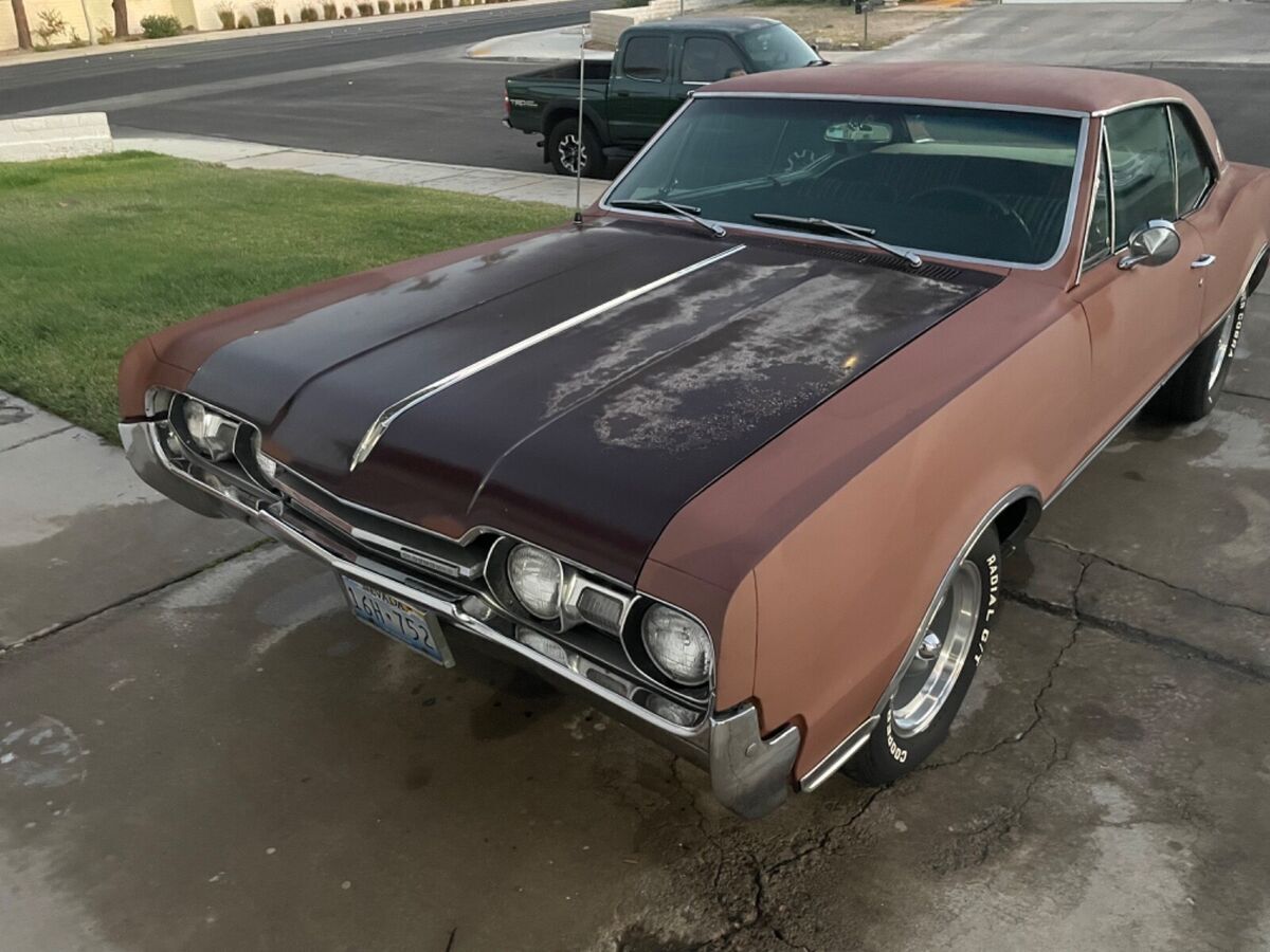 1967 Oldsmobile Cutlass - photo 3