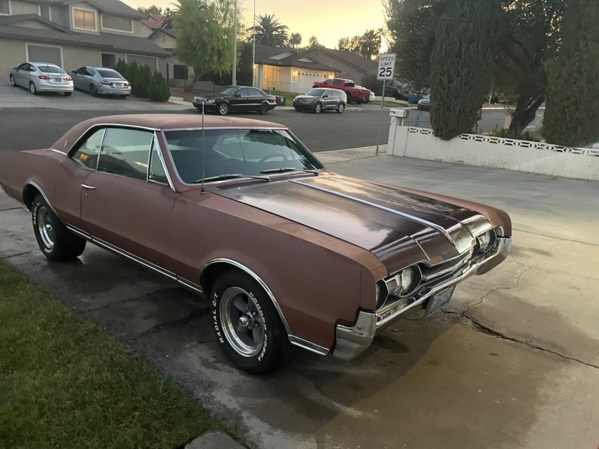 1967 Oldsmobile Cutlass - photo 4