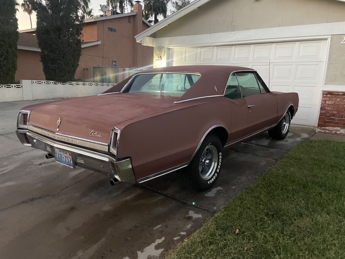 1967 Oldsmobile Cutlass - photo 5