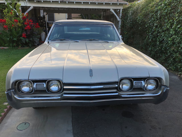 1967 Oldsmobile Cutlass - photo 3