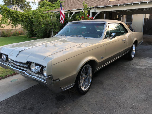 1967 Oldsmobile Cutlass - photo 4