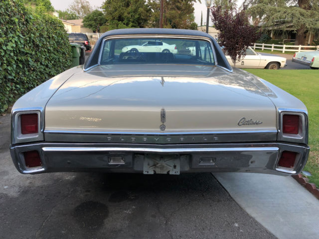 1967 Oldsmobile Cutlass - photo 5
