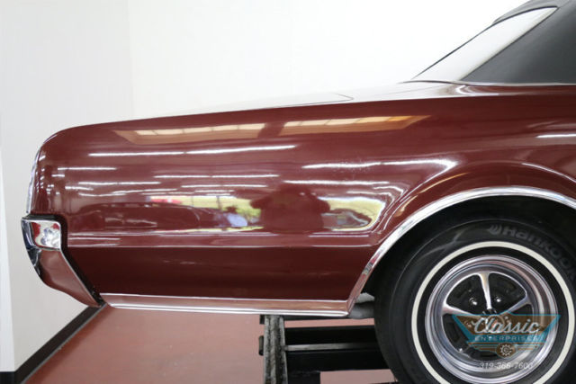 1967 Oldsmobile Cutlass Supreme - photo 11