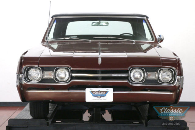 1967 Oldsmobile Cutlass Supreme - photo 3