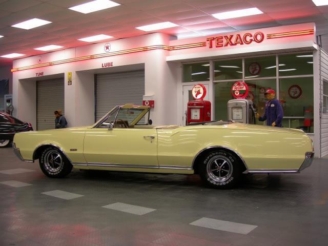 1967 Oldsmobile Cutlass 442 - photo 13