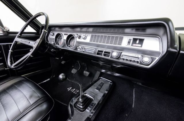 1967 Oldsmobile Cutlass Supreme 442 -- - photo 12