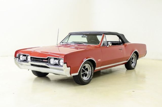 1967 Oldsmobile Cutlass Supreme 442 -- - photo 2