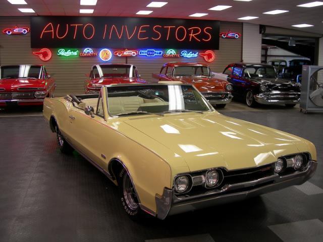 1967 Oldsmobile Cutlass 442 - photo 9