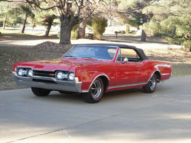 1967 Oldsmobile 442