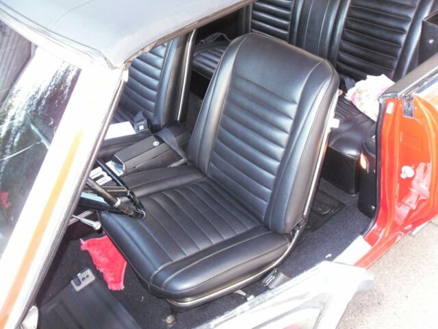 1967 Oldsmobile 442 - photo 3