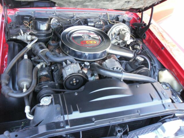 1967 Oldsmobile 442 - photo 4