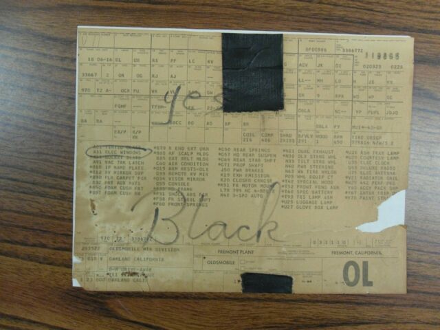 1967 Oldsmobile 442 - photo 5