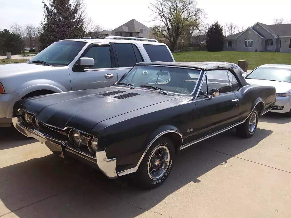 1967 Oldsmobile 442