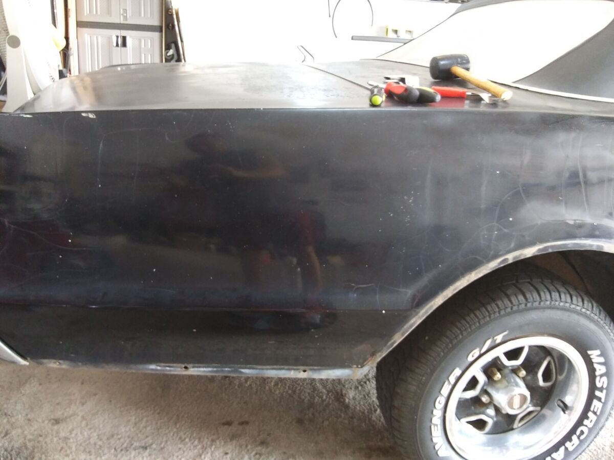 1967 Oldsmobile 442 - photo 12