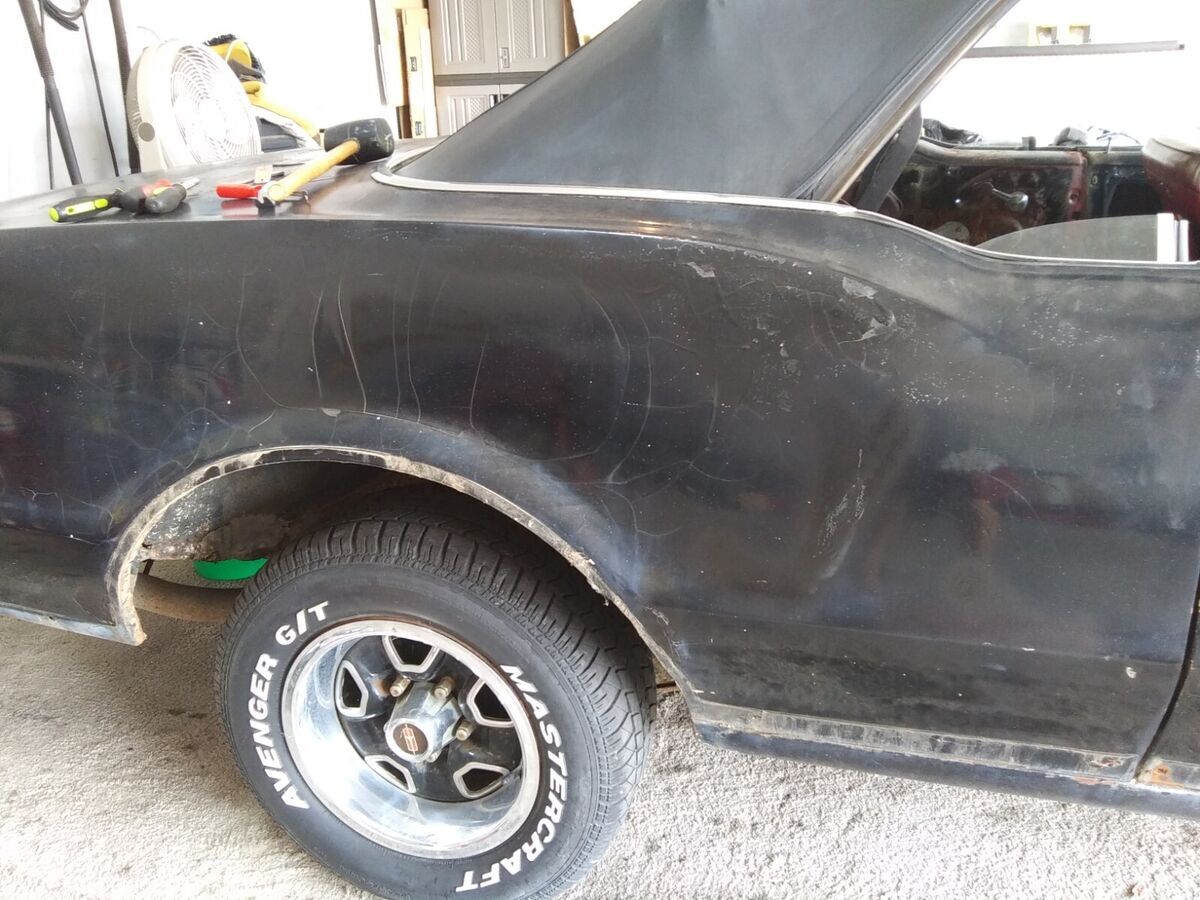 1967 Oldsmobile 442 - photo 13