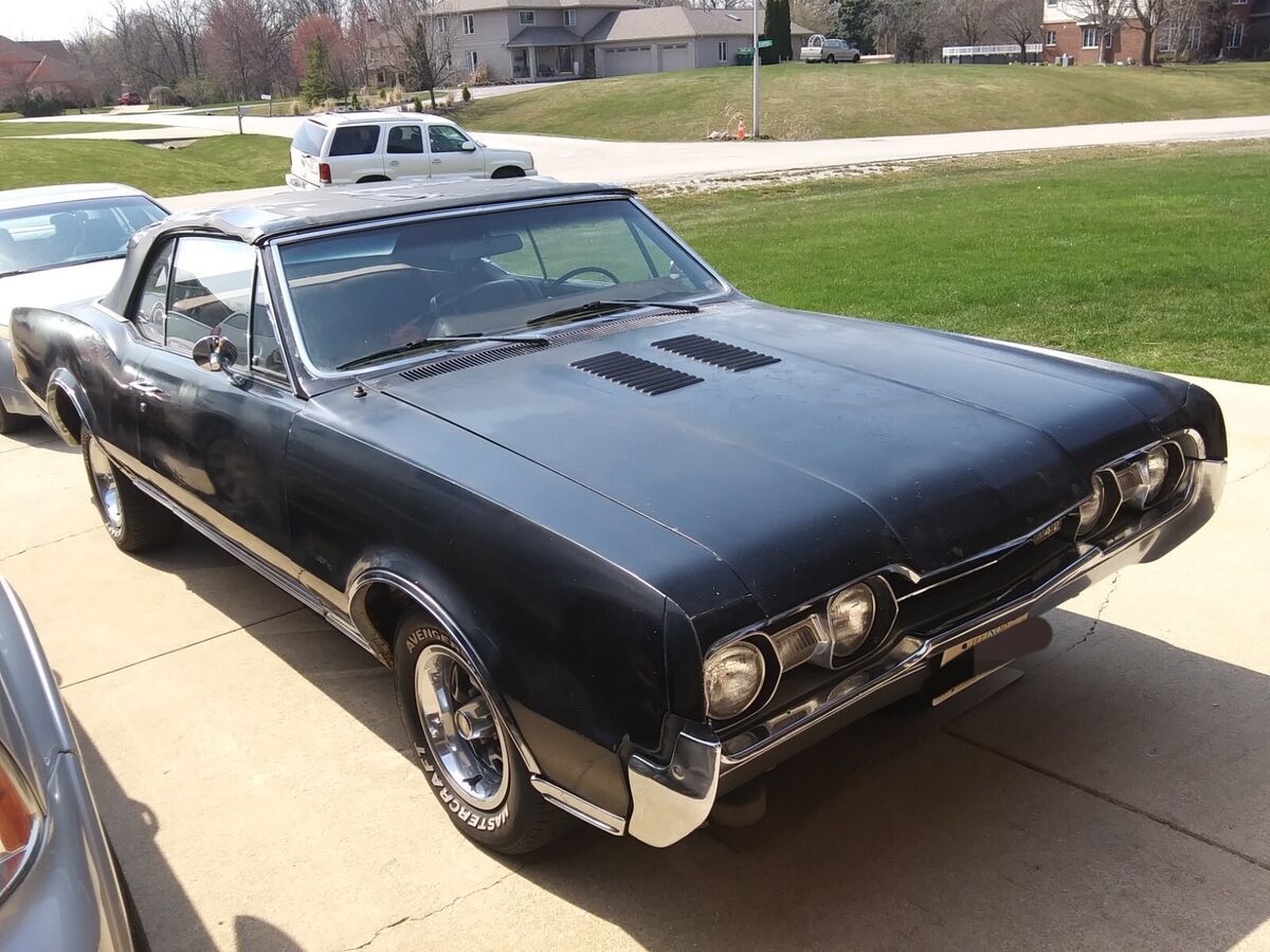 1967 Oldsmobile 442 - photo 3