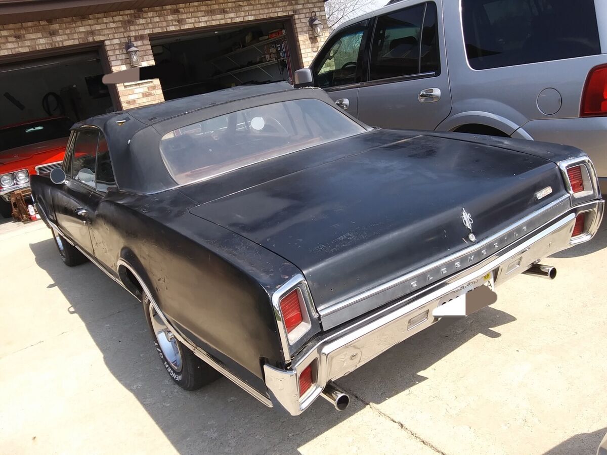 1967 Oldsmobile 442 - photo 4