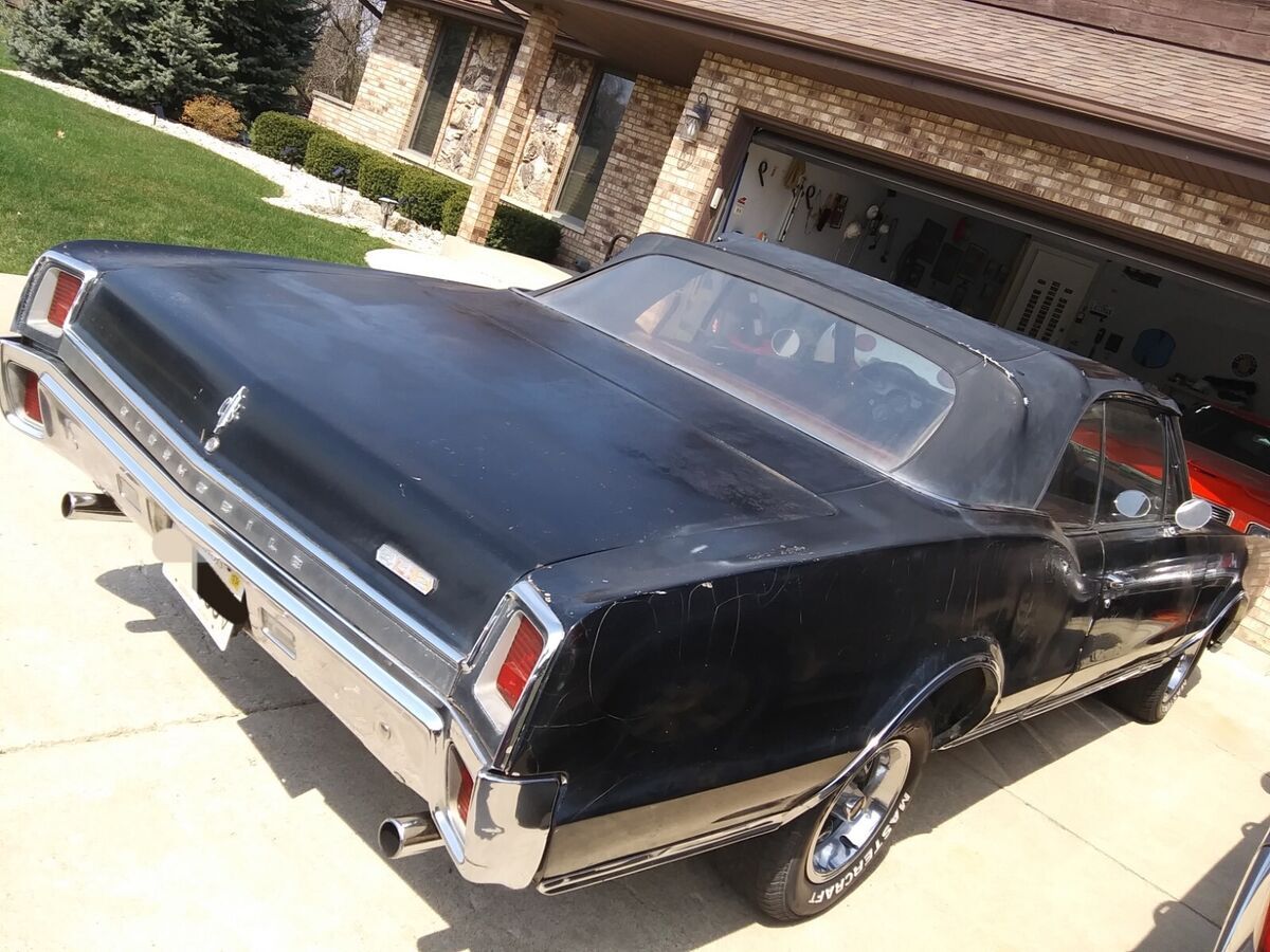 1967 Oldsmobile 442 - photo 5