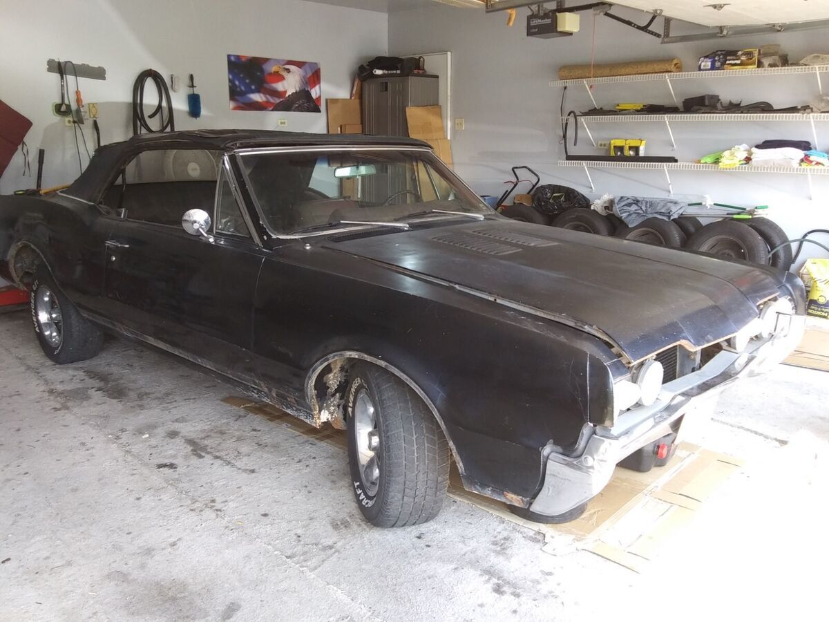 1967 Oldsmobile 442 - photo 6