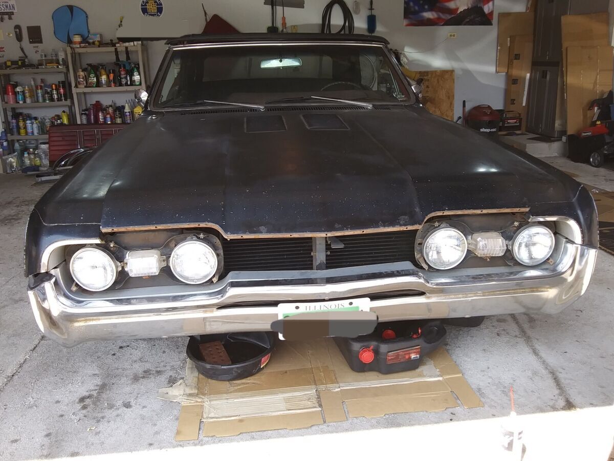 1967 Oldsmobile 442 - photo 7