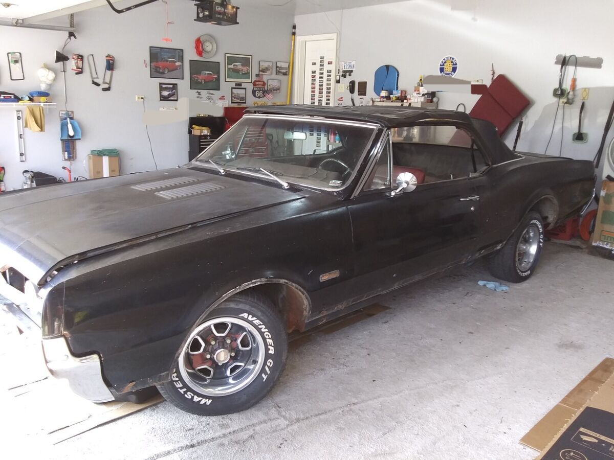 1967 Oldsmobile 442 - photo 8