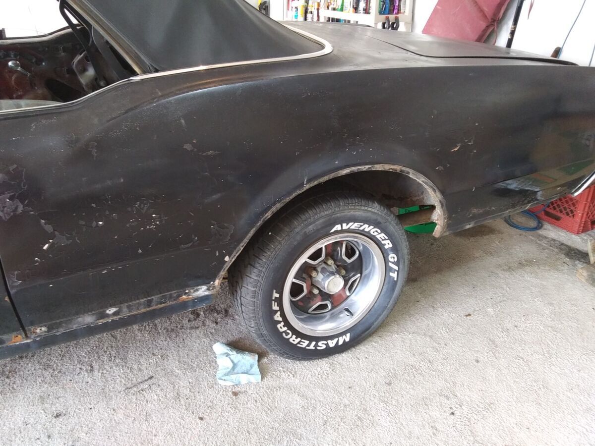 1967 Oldsmobile 442 - photo 9