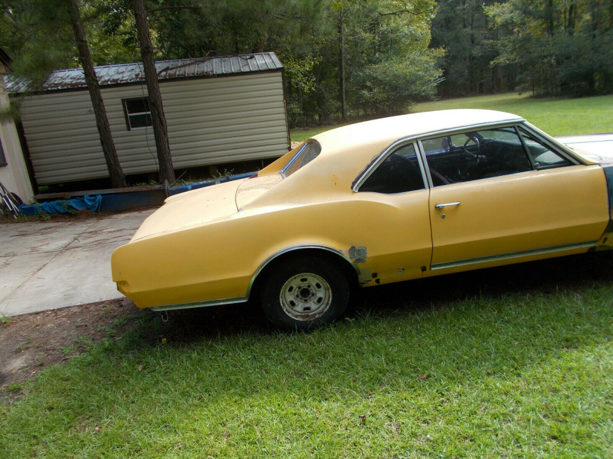 1967 Oldsmobile Cutlass - photo 4