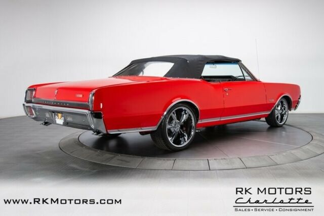 1967 Oldsmobile Cutlass Supreme 442 - photo 11