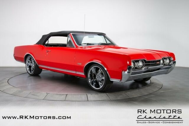 1967 Oldsmobile Cutlass Supreme 442 - photo 13