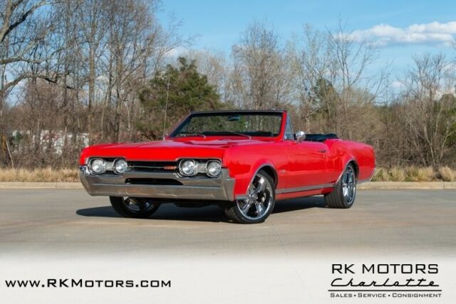 1967 Oldsmobile Cutlass Supreme 442 - photo 3