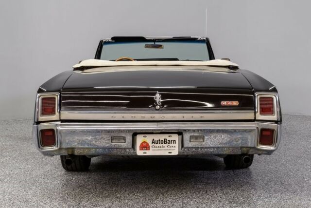 1967 Oldsmobile Cutlass 442 Tribute - photo 8