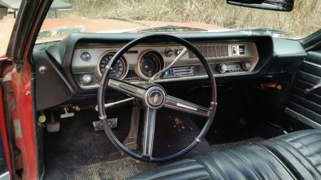 1967 Oldsmobile Cutlass Supreme, Convertible - photo 8