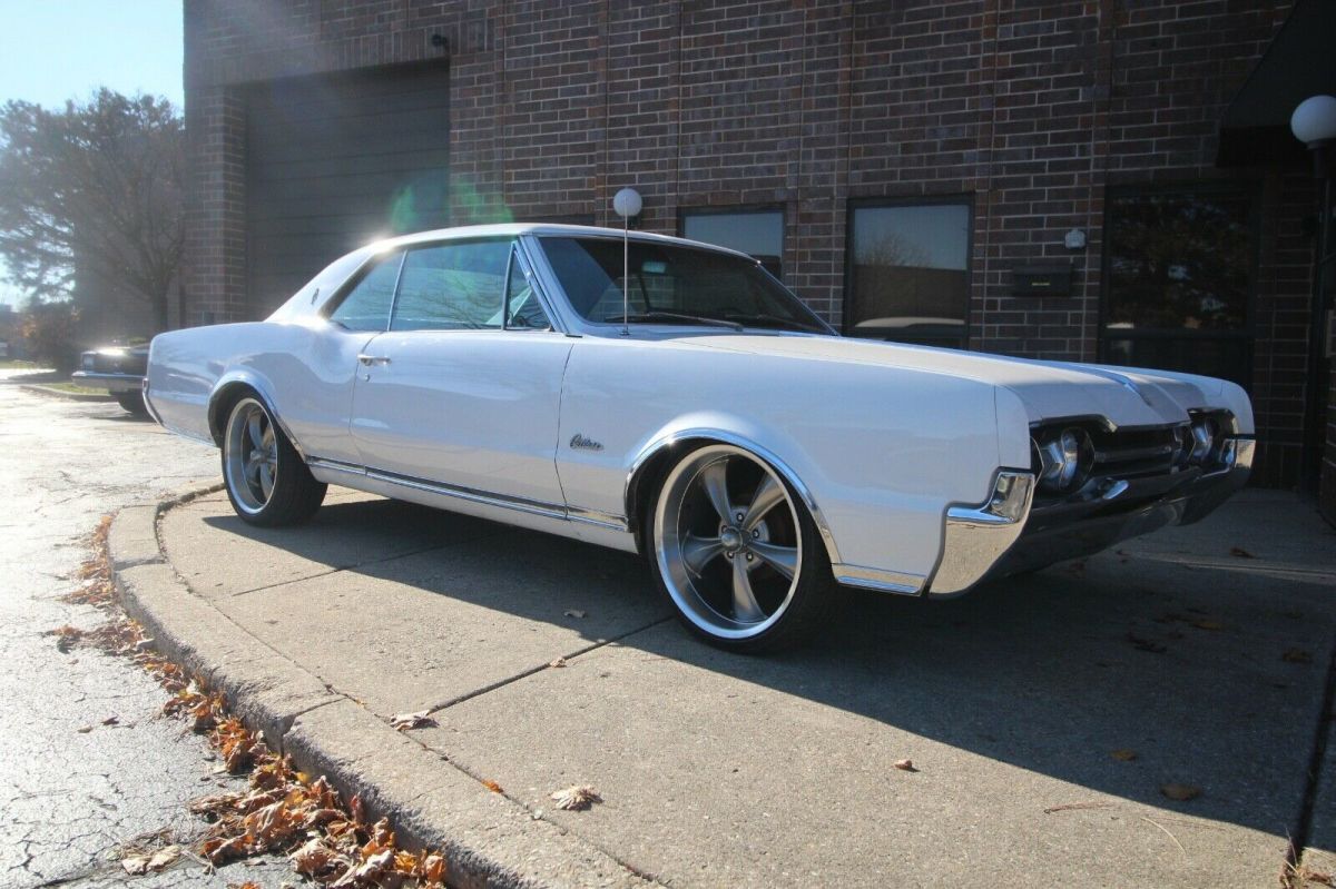 1967 Oldsmobile Cutlass - Supreme - Cali Car - photo 8