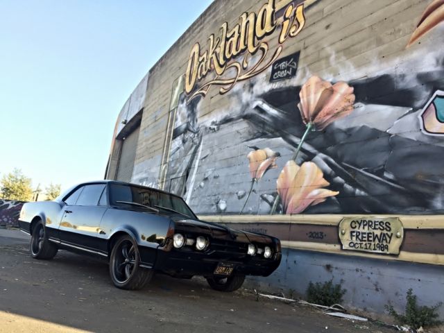 1967 Oldsmobile Cutlass - photo 11