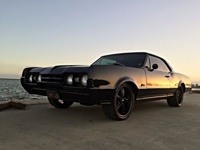1967 Oldsmobile Cutlass - photo 3